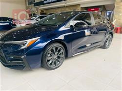 تويوتا كورولا